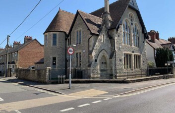 Building pictures of Priory Road, Point of Difference Workspace Ltd at Bicester