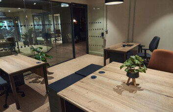 Dedicated workspace on Wesley Lane, Point of Difference Workspace Ltd, Bicester