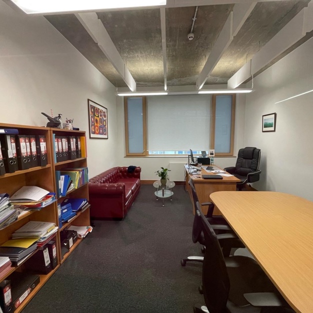 Private workspace, Charlotte Avenue, Town Square Spaces Ltd in Bicester
