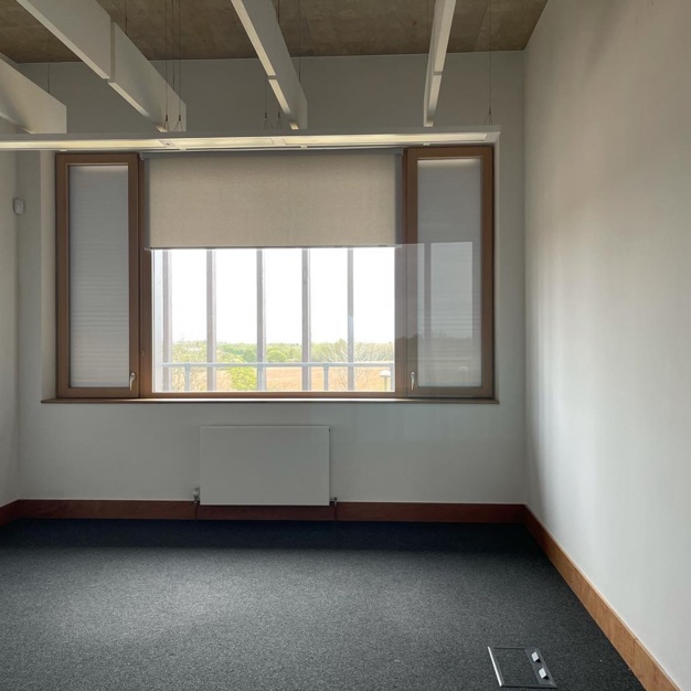 Unfurnished workspace at Charlotte Avenue, Town Square Spaces Ltd, Bicester