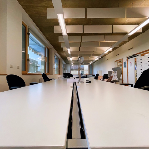 Your private workspace, Charlotte Avenue, Town Square Spaces Ltd, Bicester