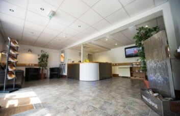 Reception - Barton Road, Bucksbiz in Bletchley