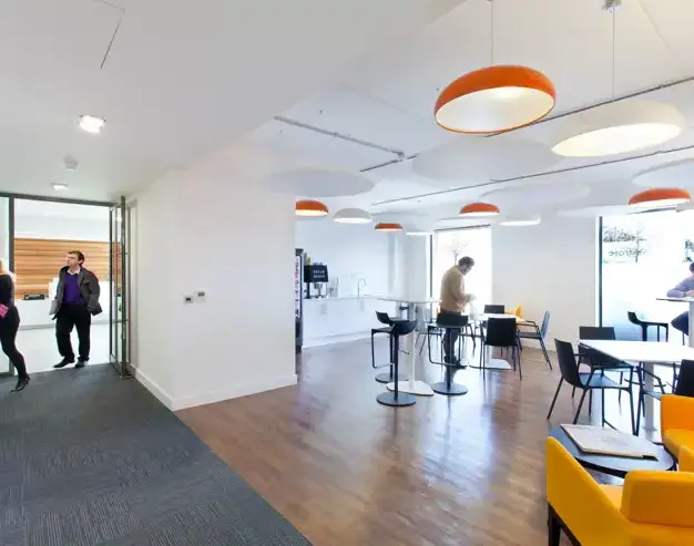 Client Breakout space - Doncastle Road, Workspace Group Plc in Bracknell