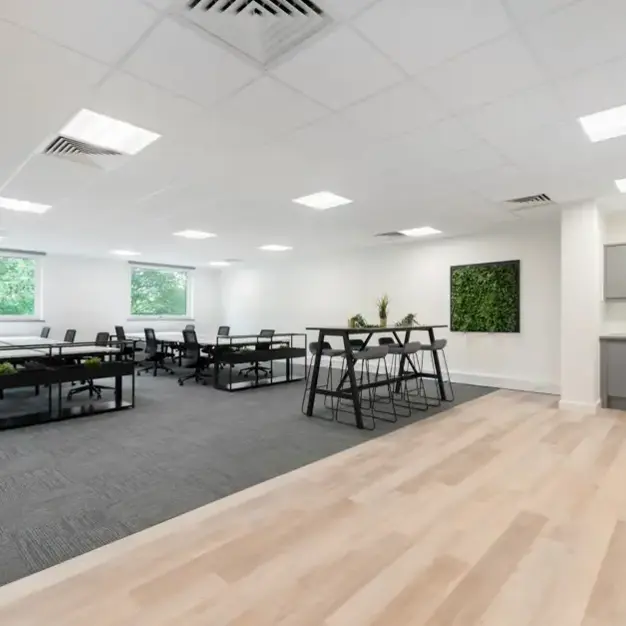 Dedicated workspace, Doncastle Road, Workspace Group Plc in Bracknell