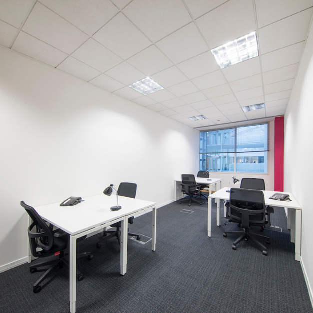 Private workspace, Arlington Square, Regus in Bracknell