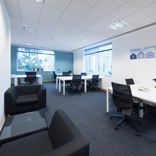 Your private workspace, Arlington Square, Regus, Bracknell
