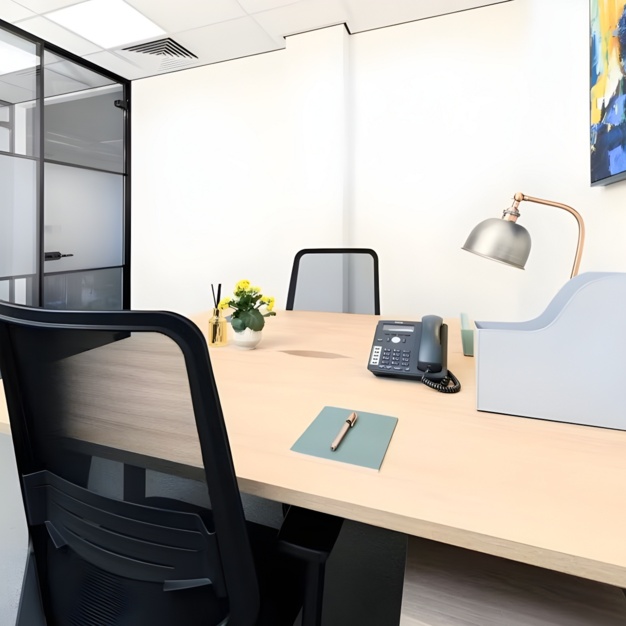 Your private workspace, Charles Square, Citibase, Bracknell
