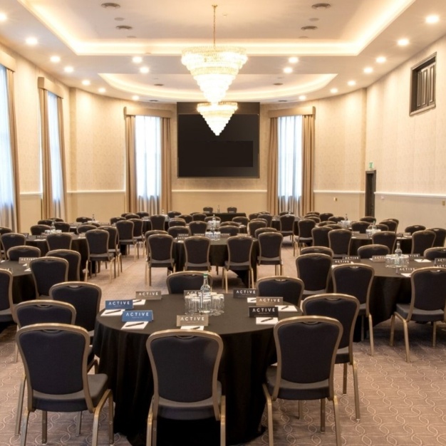 Book event space at Castle Street, Villiers Serviced Offices, Buckingham