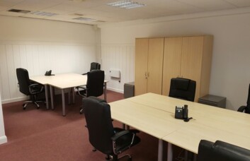 Dedicated workspace, High Street, Surrey & Bucks Business Centres in Burnham