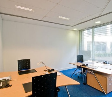 Dedicated workspace, Hillswood Drive, Regus in Chertsey