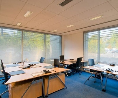 Private workspace in Hillswood Drive, Regus (Chertsey)