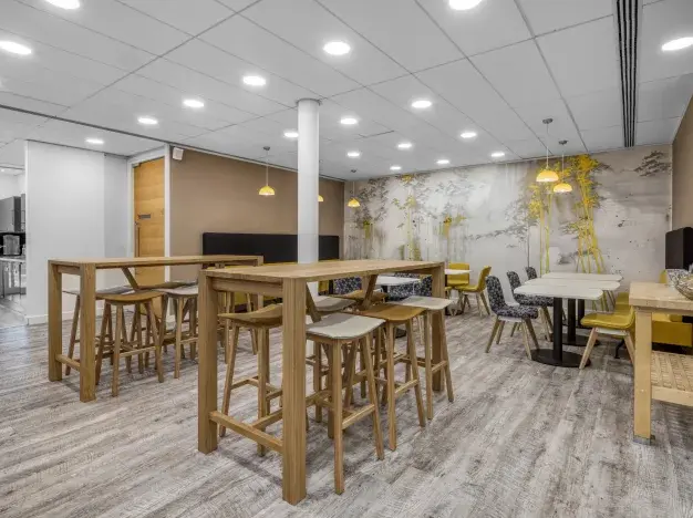 The Breakout area - Hillswood Drive, Regus (Chertsey)