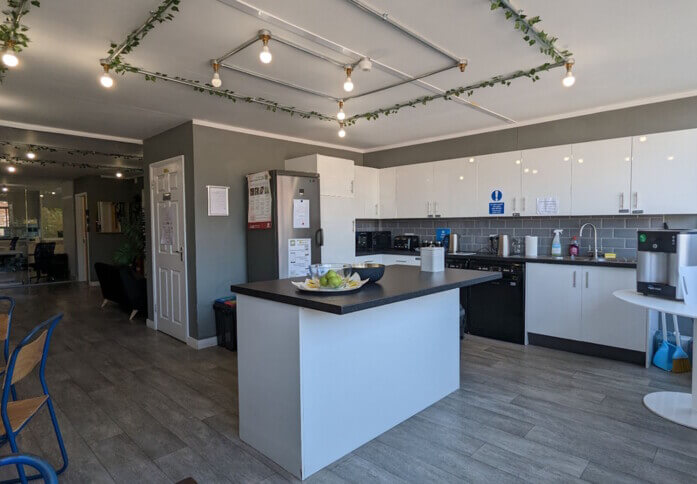 Kitchen area - Northgate, Freedom Works Ltd (Chichester)