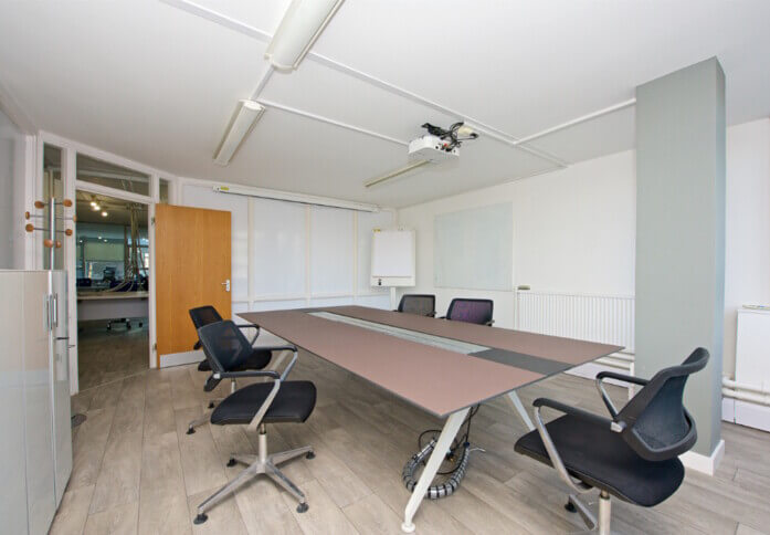 Meeting rooms at Northgate, Freedom Works Ltd in Chichester