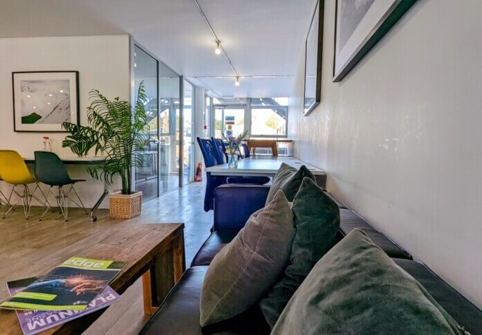 The Breakout area - Northgate, Freedom Works Ltd (Chichester)