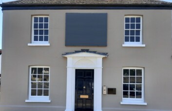 The building at Stirling Road, Lewes Workspace Ltd, Chichester