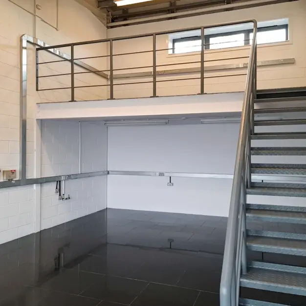 Unfurnished workspace at Terminus Road, Regus, Chichester