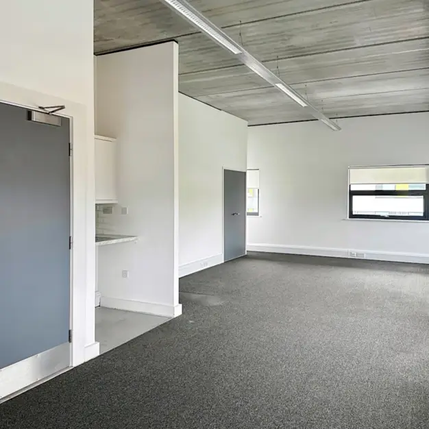 Unfurnished workspace, Terminus Road, Regus, Chichester