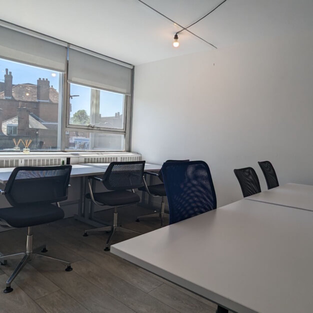 Your private workspace, Northgate, Freedom Works Ltd, Chichester