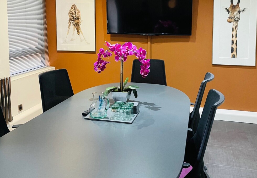 Meeting room - Oakley Road, The Sanderum Centre in Chinnor