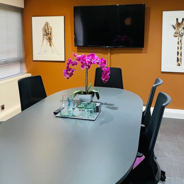 Meeting room - Oakley Road, The Sanderum Centre in Chinnor