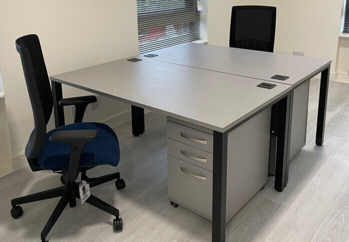 Private workspace, Oakley Road, The Sanderum Centre in Chinnor