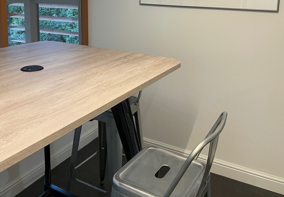 The Breakout area - Oakley Road, The Sanderum Centre (Chinnor)