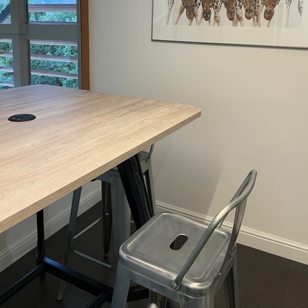 The Breakout area - Oakley Road, The Sanderum Centre (Chinnor)