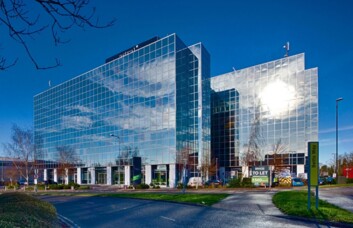 Building outside at Betts Way, Freedom Works Ltd, Crawley