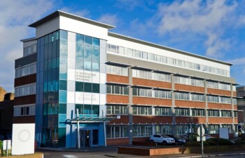 Building outside at Station Way, Regus, Crawley