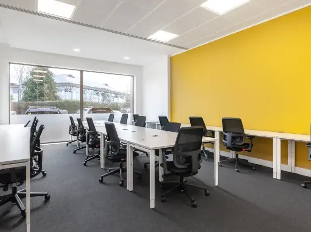 Dedicated workspace in Manor Royal, Regus, Crawley