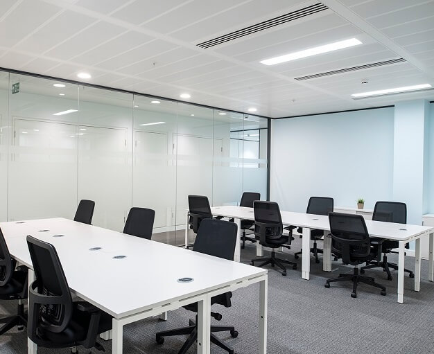 Dedicated workspace in Manor Royal, Regus (Crawley)