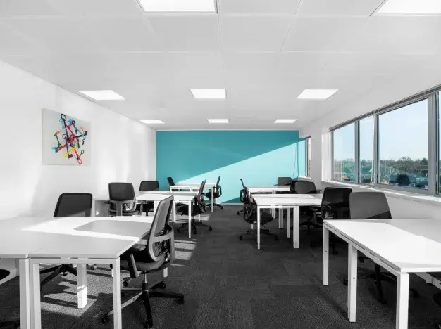 Dedicated workspace in Station Way, Regus, Crawley