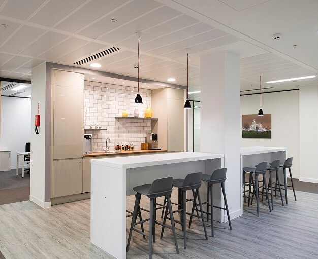 Kitchen area - Manor Royal, Regus (Crawley)