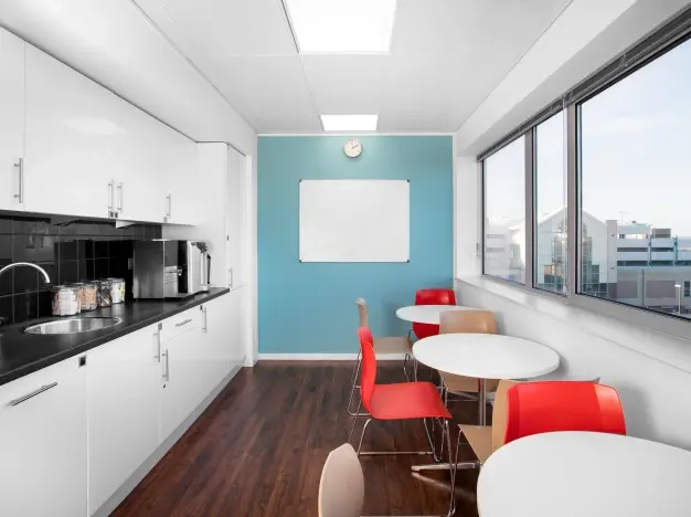 Kitchenette at Station Way, Regus in Crawley