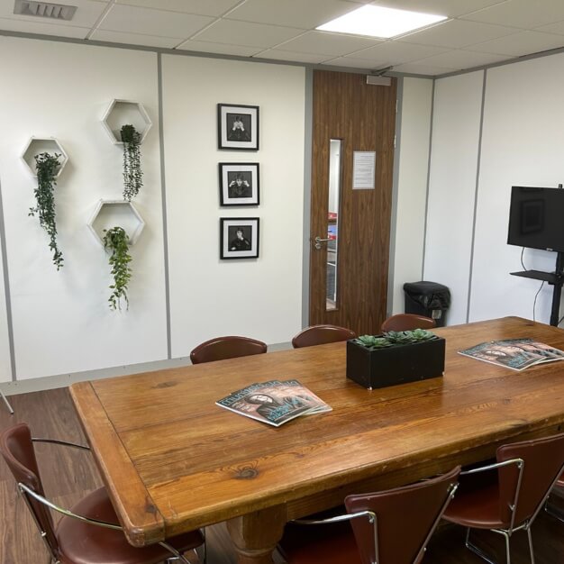 Meeting room - Betts Way, Freedom Works Ltd in Crawley