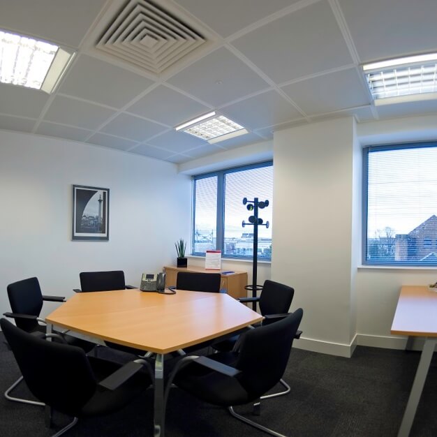 Meeting room - Station Way, Regus in Crawley