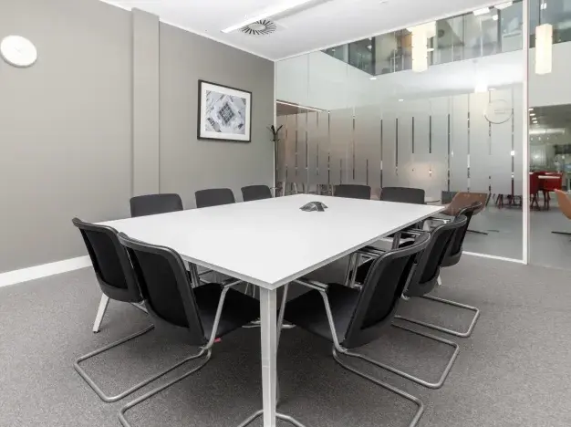Meeting rooms at Manor Royal, Regus in Crawley