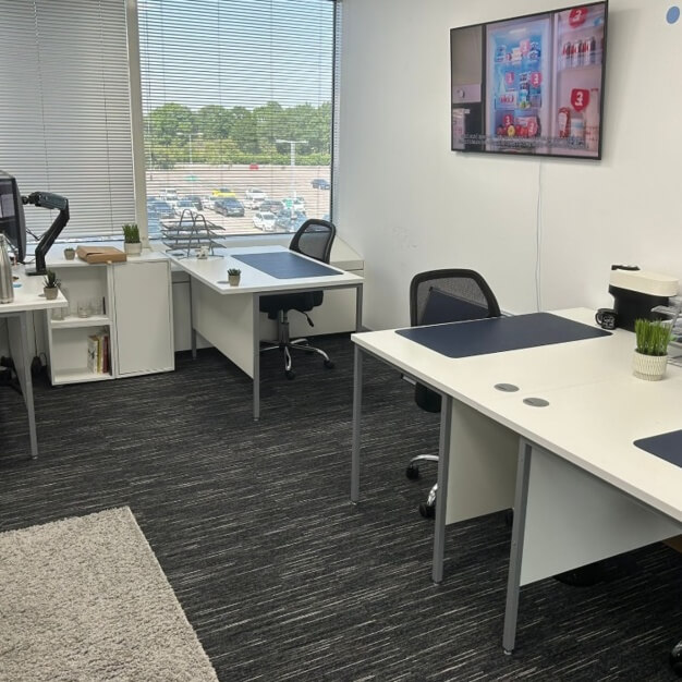 Private workspace in Betts Way, Freedom Works Ltd (Crawley)