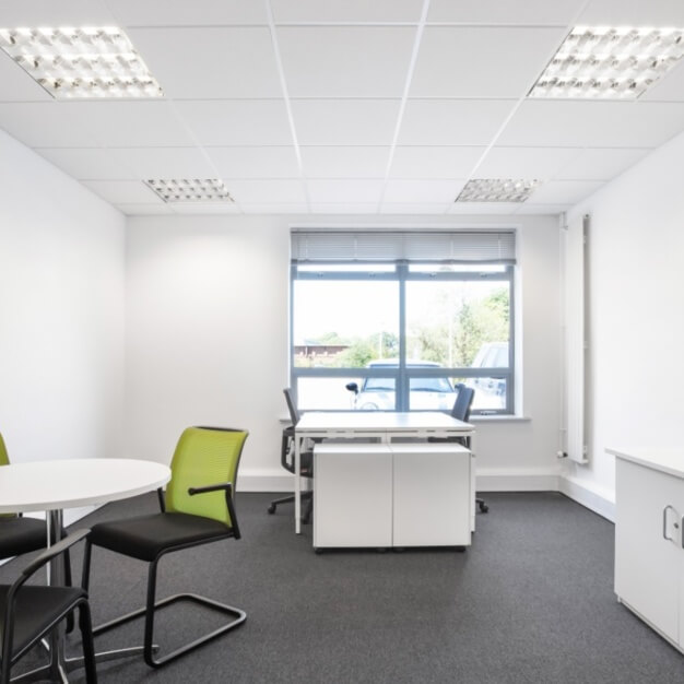 Private workspace, Metcalf Way, Regus in Crawley