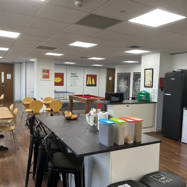 Use the Kitchen at Betts Way, Freedom Works Ltd in Crawley
