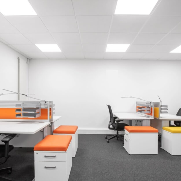 Your private workspace - Metcalf Way, Regus, Crawley