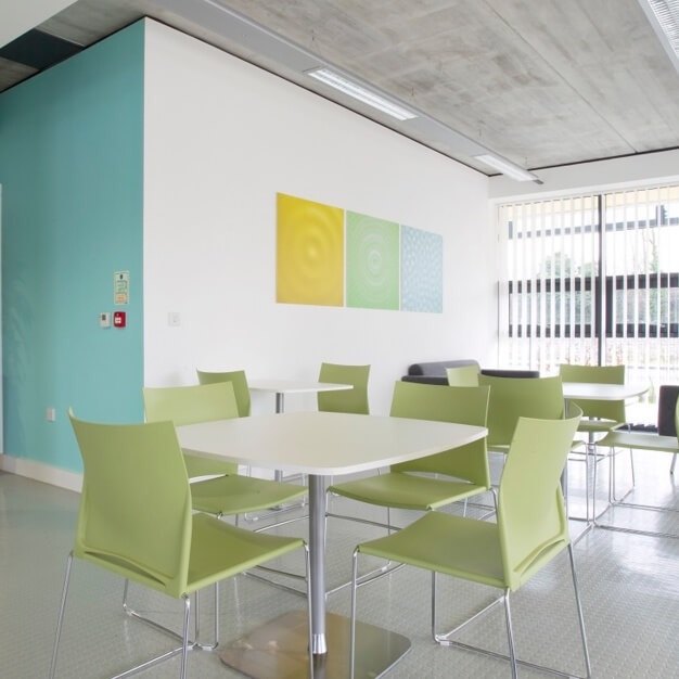 Breakout space for clients - Victoria Road, Regus in Dartford
