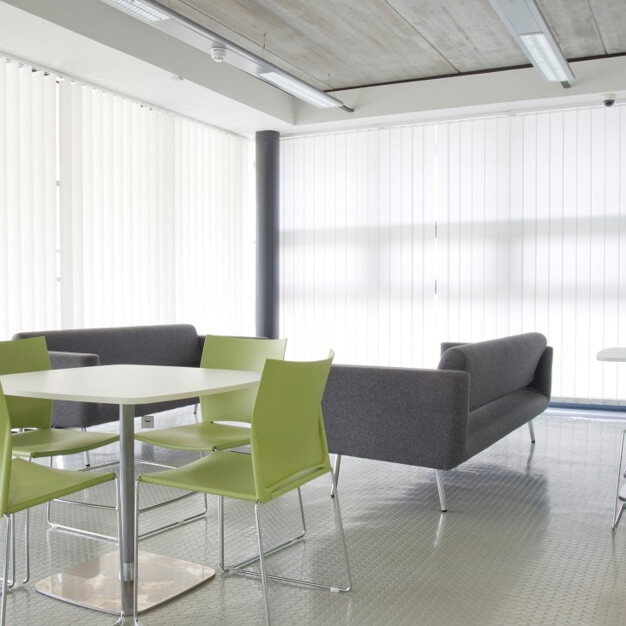 Breakout space in Victoria Road, Regus (Dartford)