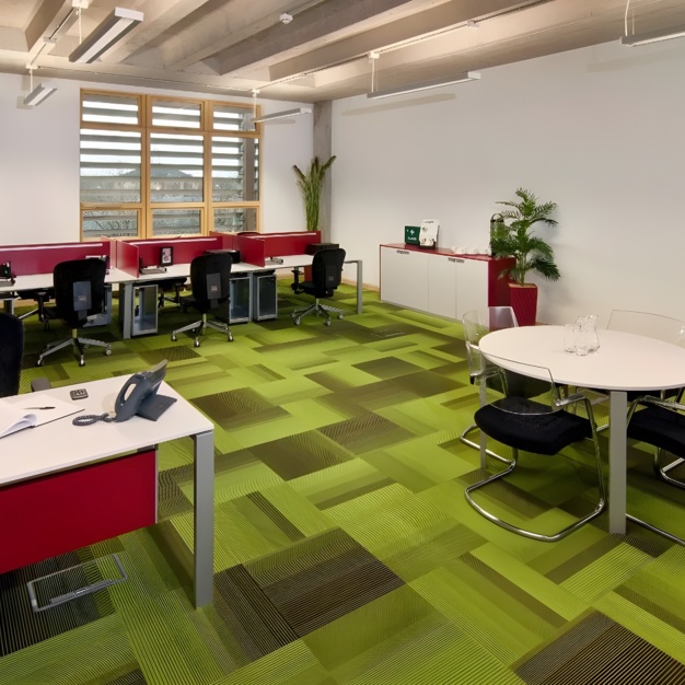 Dedicated workspace in Brunel Way, IMWA CIC, Dartford