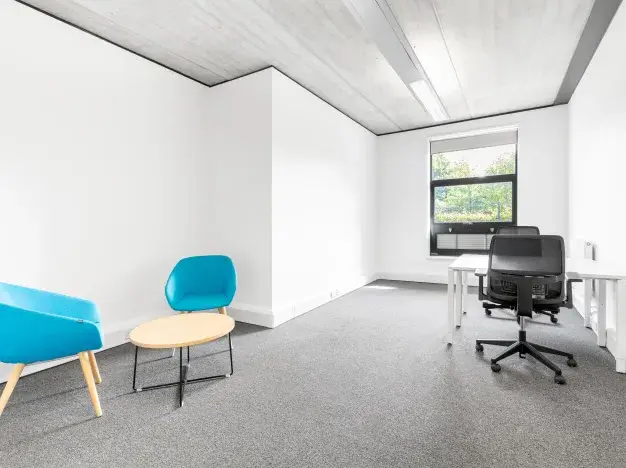 Dedicated workspace in Victoria Road, Regus, Dartford