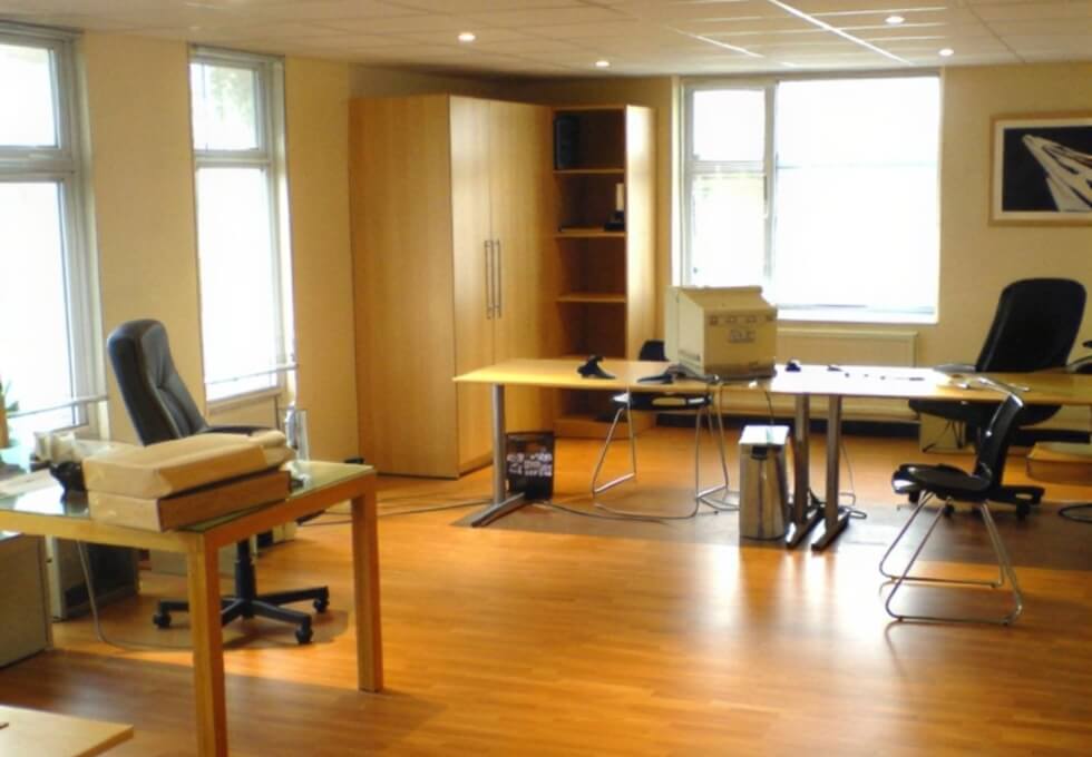 Dedicated workspace, Princes Road, Betterstore Self Storage Operations Limited (Storage King) in Dartford