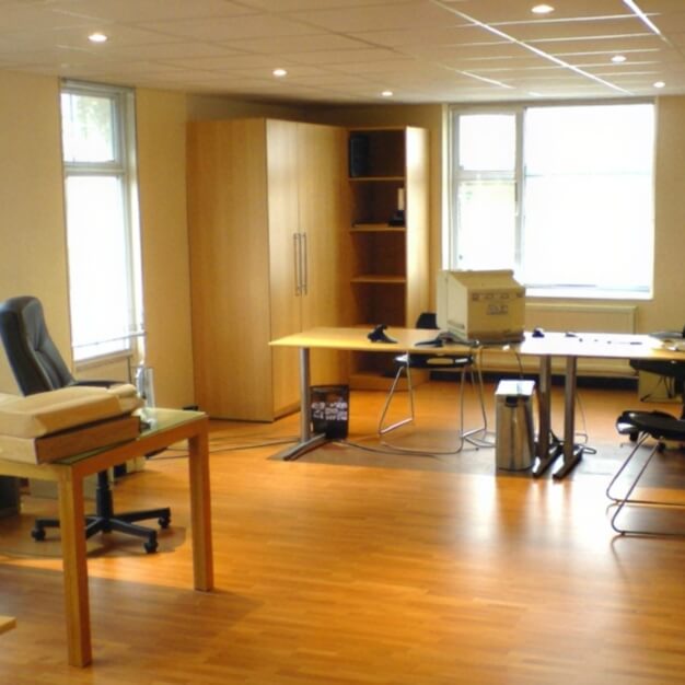 Dedicated workspace, Princes Road, Betterstore Self Storage Operations Limited (Storage King) in Dartford