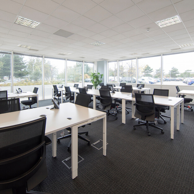 Dedicated workspace, Victory Way, Regus in Dartford