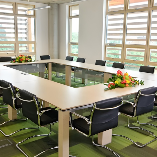 Meeting rooms at Brunel Way, IMWA CIC in Dartford
